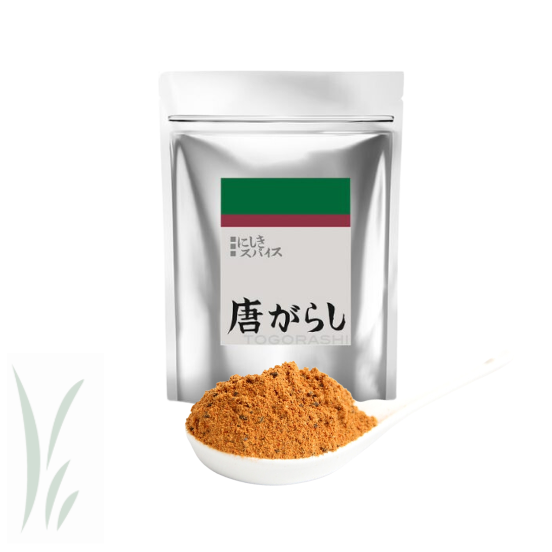 Yuzu Shichimi Togarashi, 7 Spice Blend / 300g