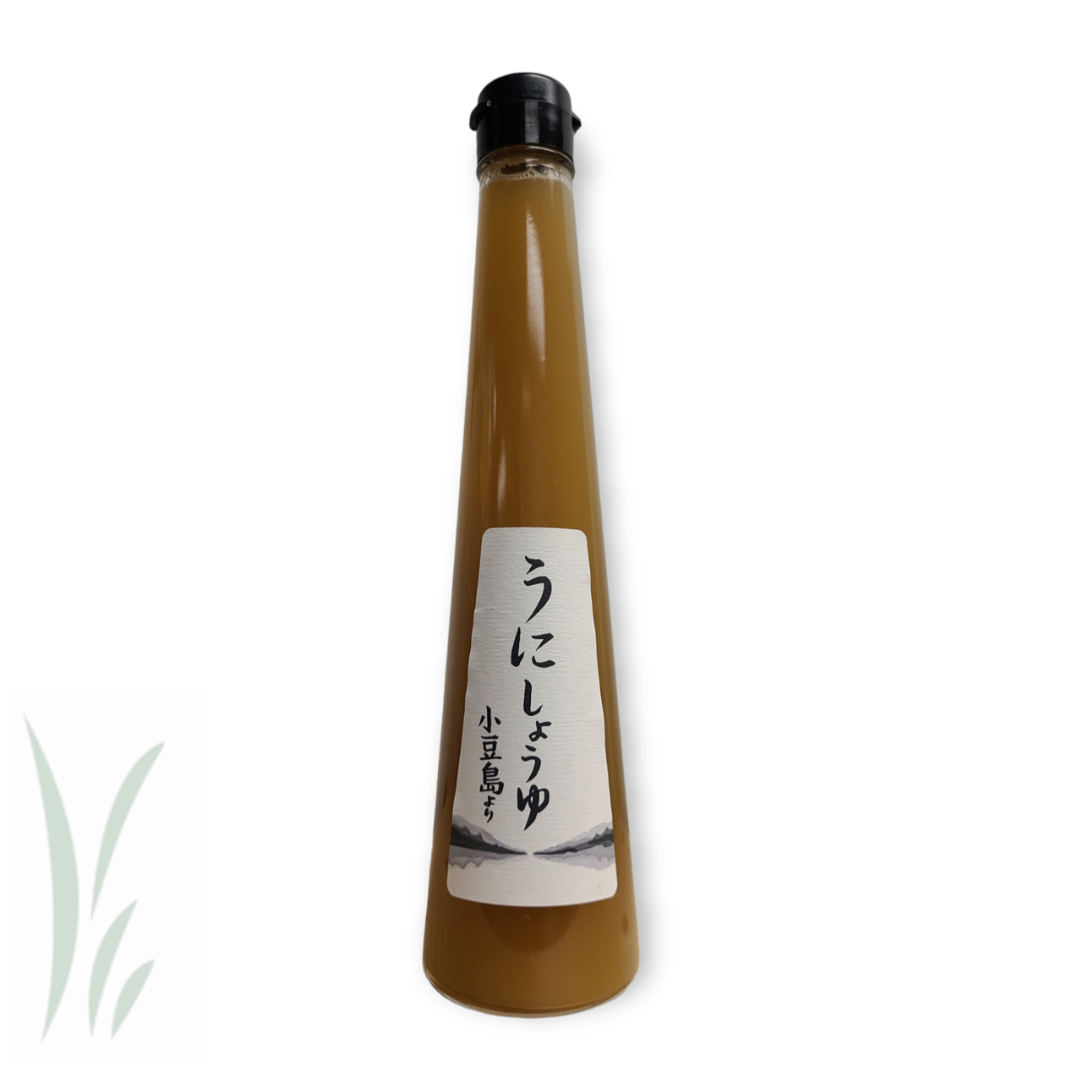 Uni (Sea Urchin) Shoyu / 300ml