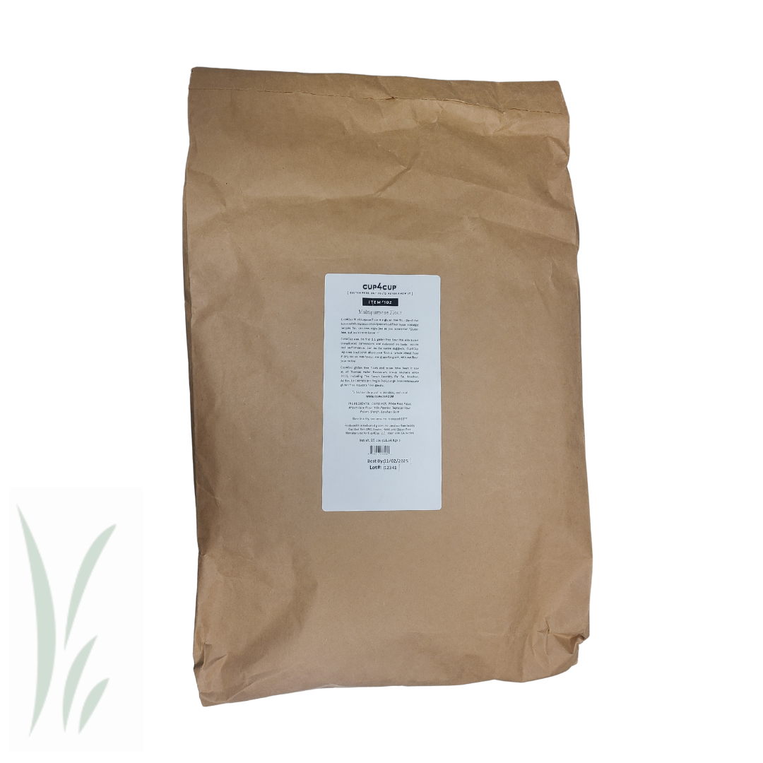 Cup4Cup Gluten Free Flour / 25 lb