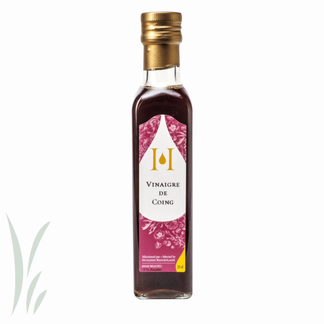 Quince Vinegar (Jean Marc Montegottero) / 100ml