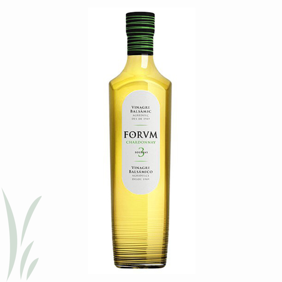 Forvm Chardonnay Vinegar (Soleras 3 year) / 500 ml