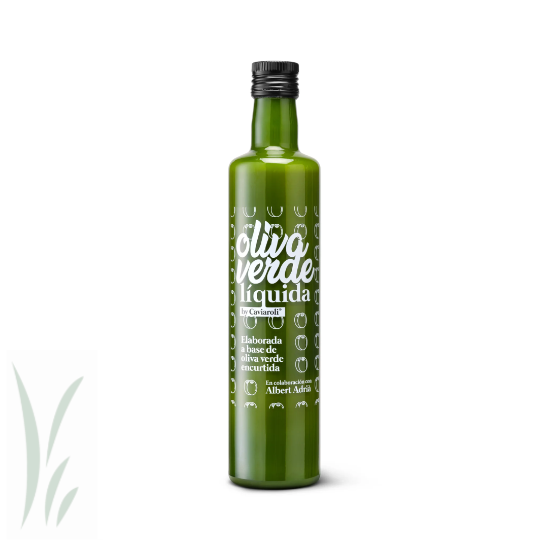 Pickled Green Olive Sauce / 500ml