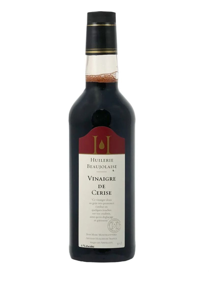 Cherry Vinegar, Jean Marc Montegottero / 500ml