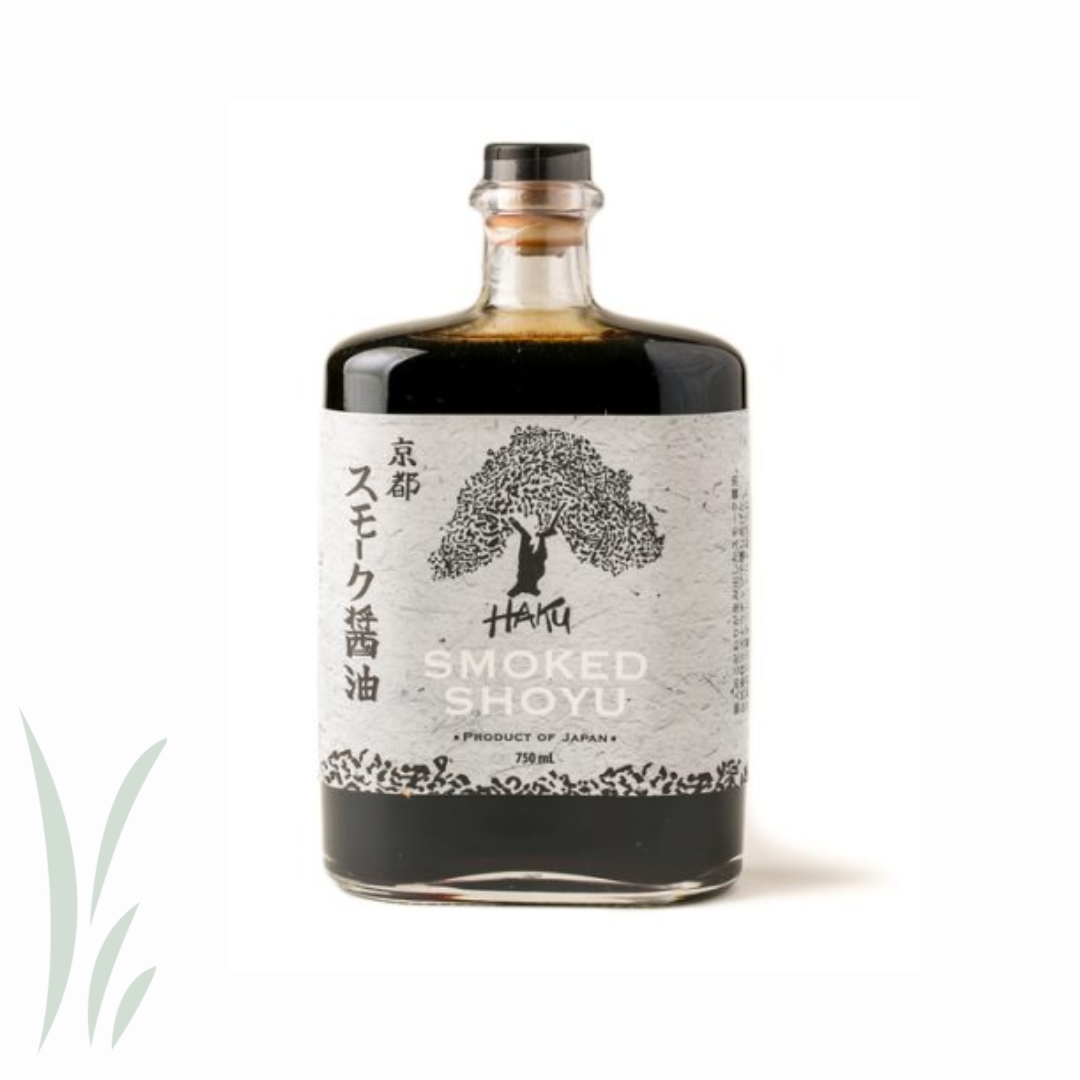 Haku Smoked Shoyu / 750 ml – Mikuni Canada