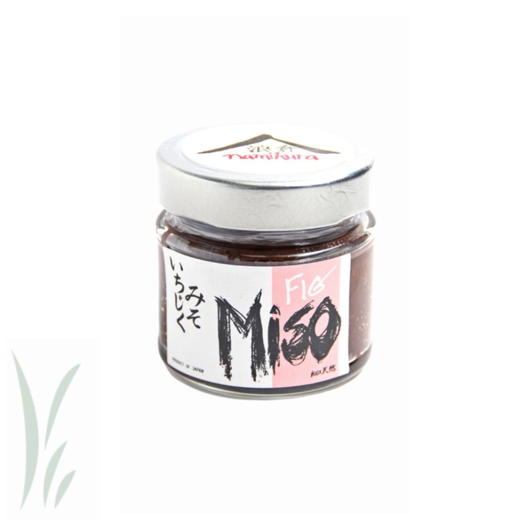 Namikura Fig Miso / 160 gram jar
