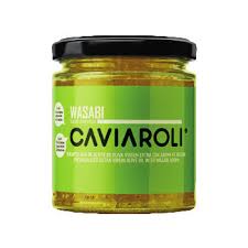 Pearls, Wasabi Extra Virgin Olive Oil / 200g