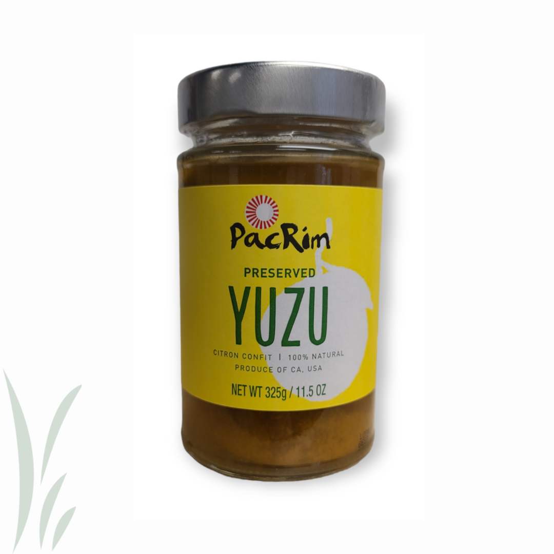 Preserved Yuzu / 325g