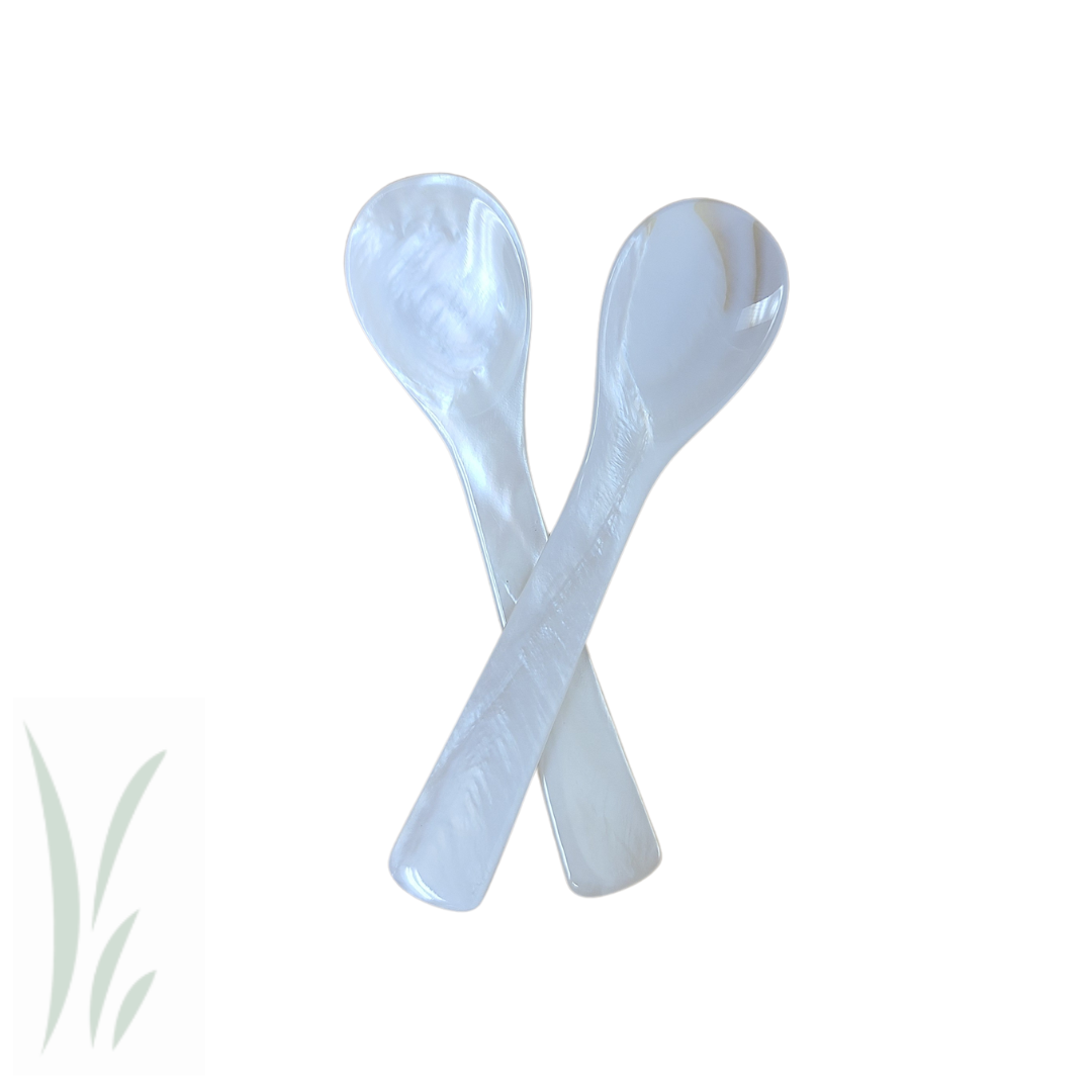 Mother of Pearl Caviar Spoon / 10 cm