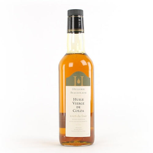 Grilled Rapeseed Oil, Jean Marc Montegottero / 500ml