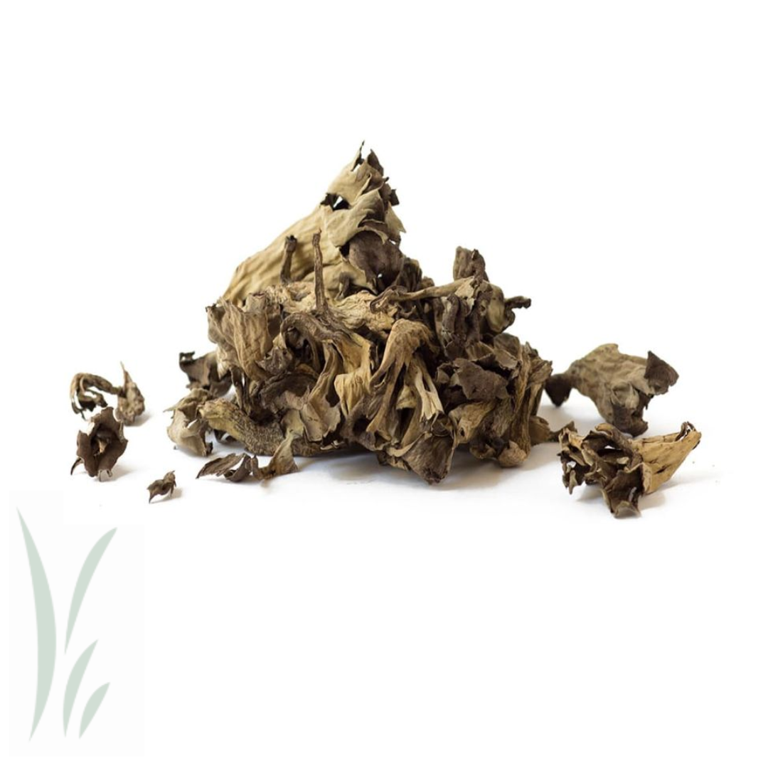Wild Black Trumpet Mushroom, Dried / lb