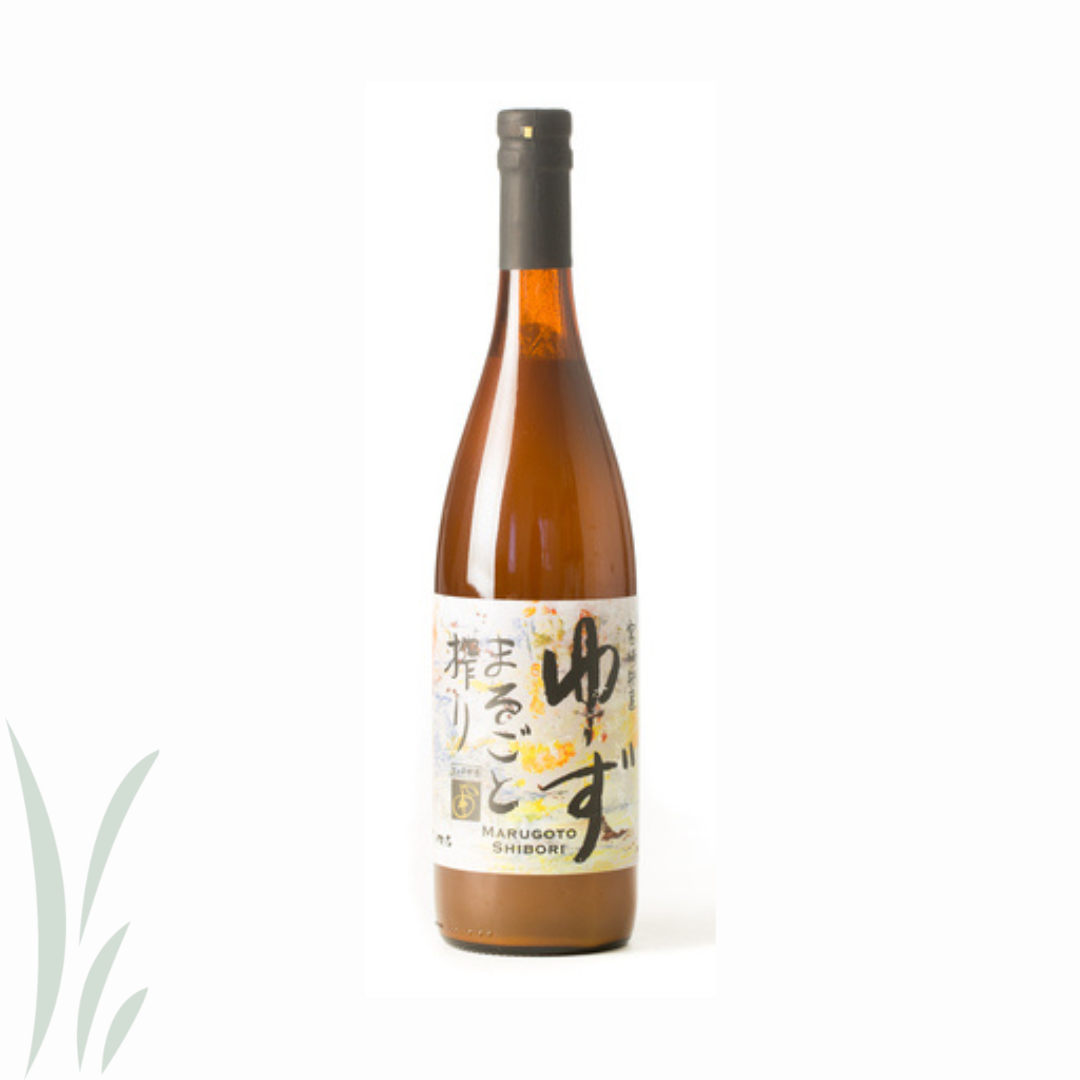 Yuzu Juice (Marugoto Shibori) / 750 ml.