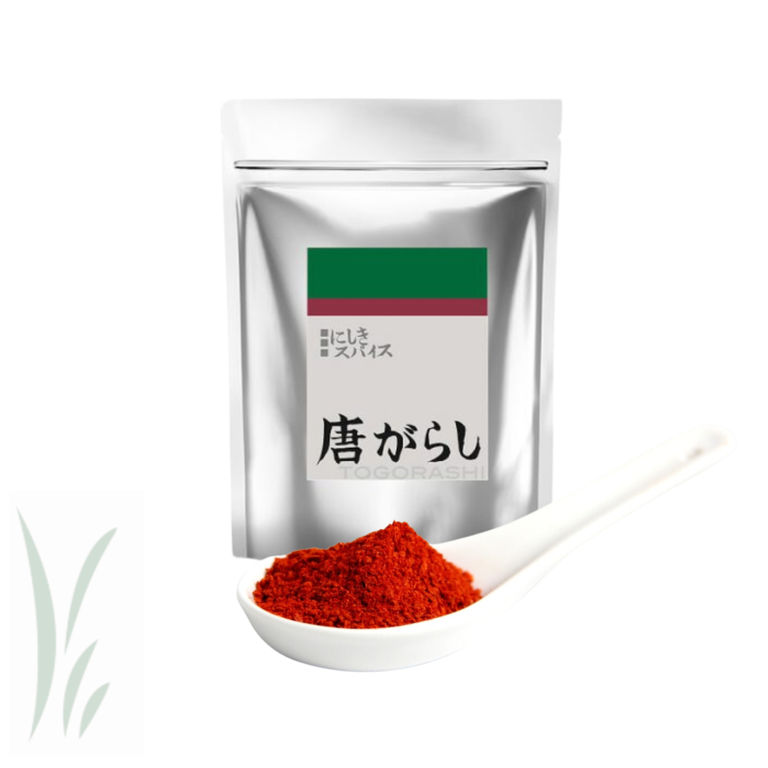 Ichimi Powder (Regional Japanese Hot Red Chili Pepper) 300 g