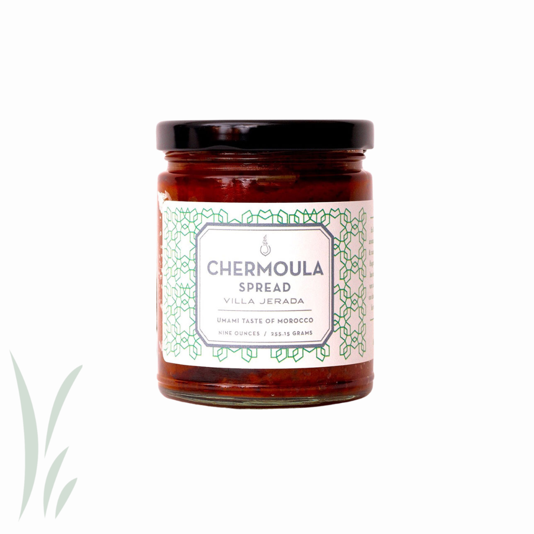 Chermoula Spread, Villa Jerada / 255 g
