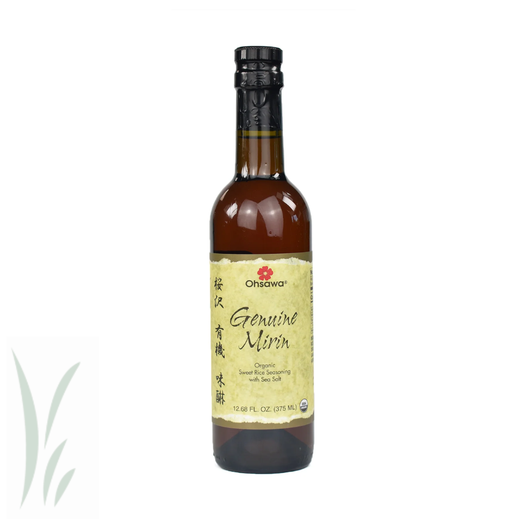 Organic Genuine Mirin / 375ml