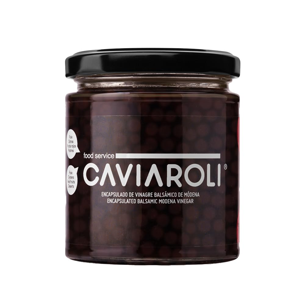 Pearls, Modena Balsamic Vinegar / 200g