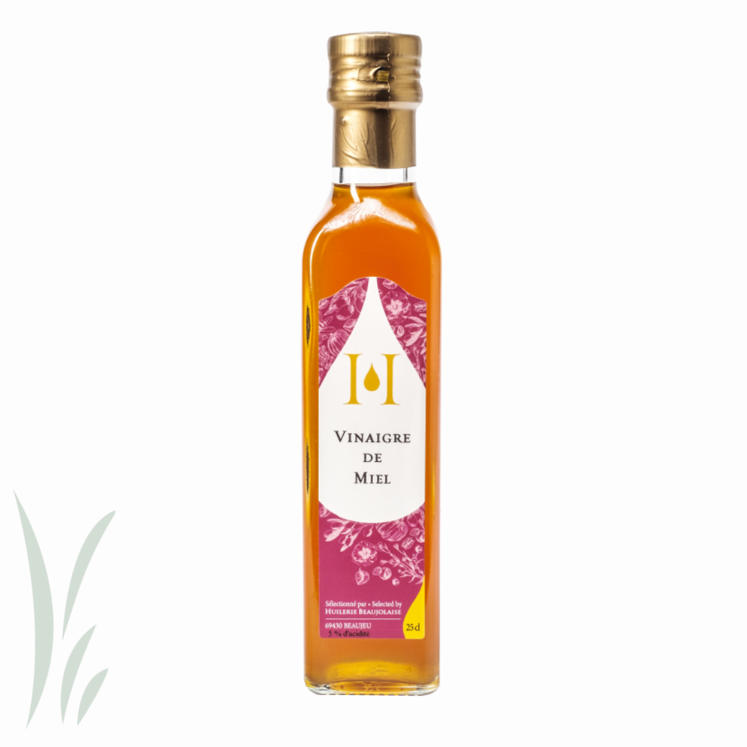 Honey Vinegar (Jean Marc Montegottero) / 100 ml.