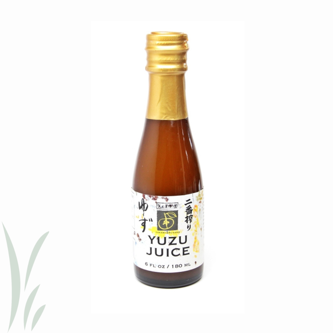 Yuzu Juice (Marugoto Shibori) / 180 ml