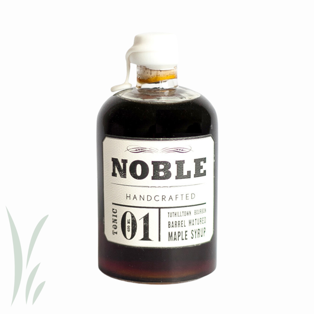 Noble 01, Bourbon Maple Syrup / 450 ml.