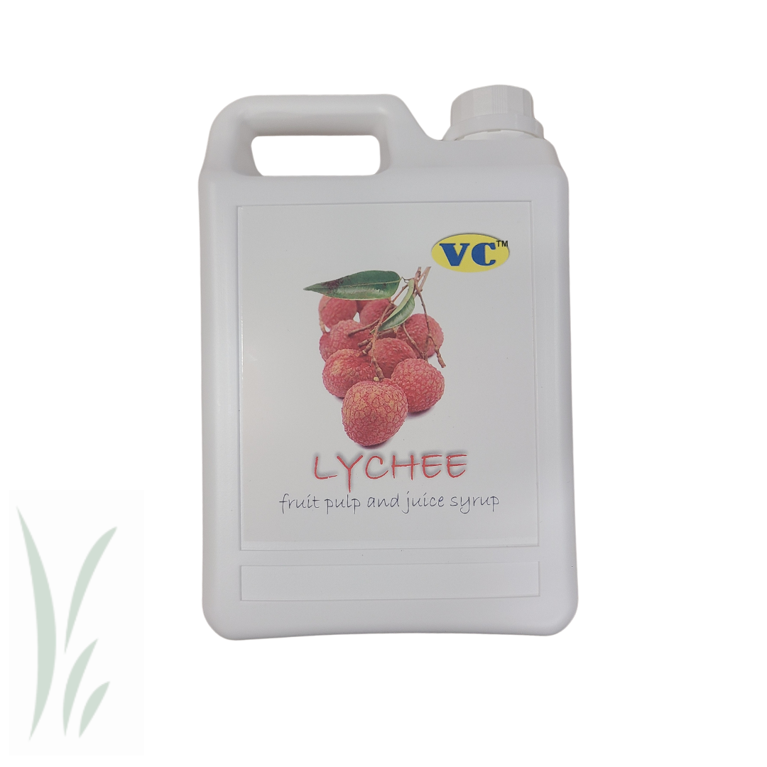 Lychee Syrup / 2.5kg