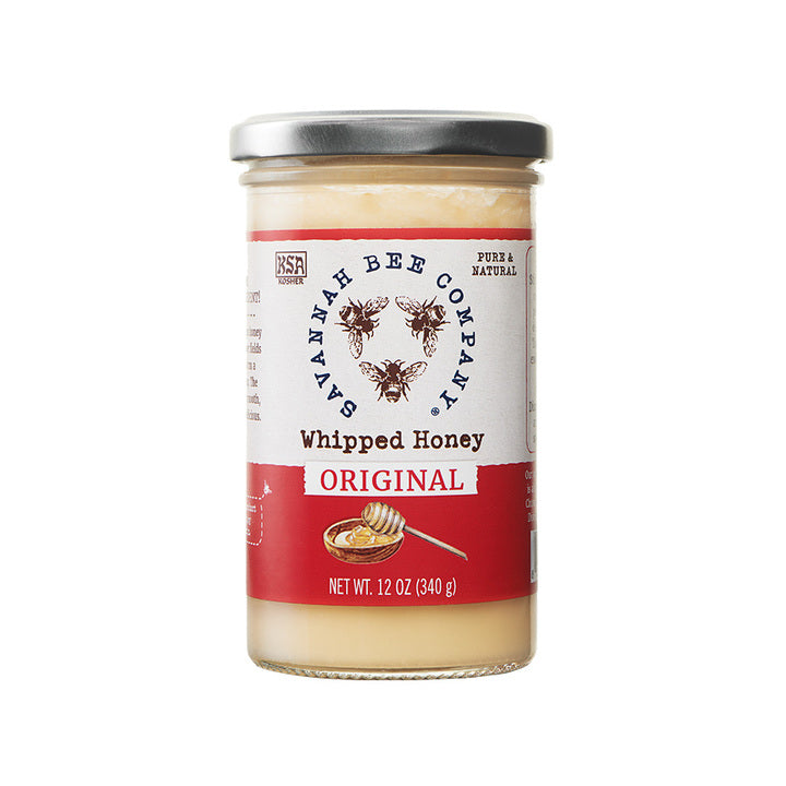Honey, Whipped, Original / 340 g