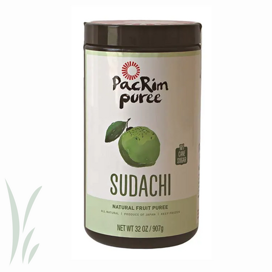 Sudachi Puree, Frozen / 32oz