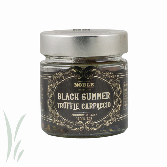 Black Summer Truffle Carpaccio, Noble Handcrafted / 170g