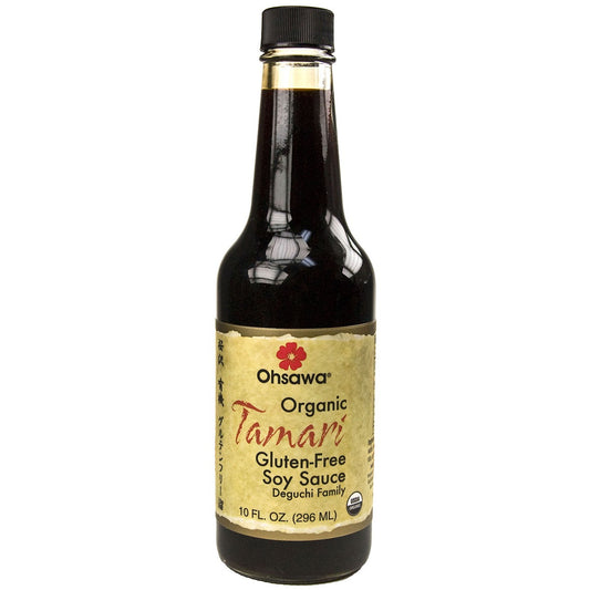 Tamari (Organic Gluten-Free Soy Sauce) / 296 ml