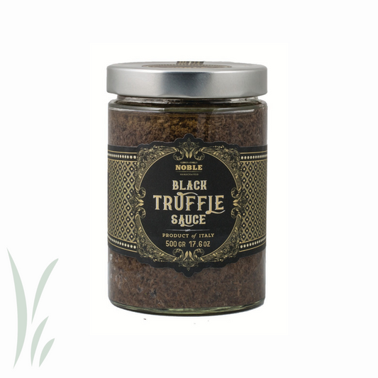 Black Truffle Sauce, Noble Handcrafted / 500 g