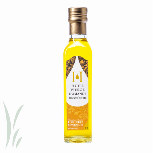 Grilled Sweet Almond Oil, Jean Marc Montegottero / 500ml