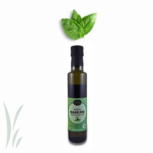 Basil Olive Oil, Itaca Selezione / 250ml