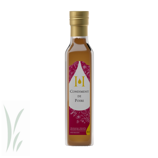 Pear Vinegar (Jean Marc Montegottero) / 500ml