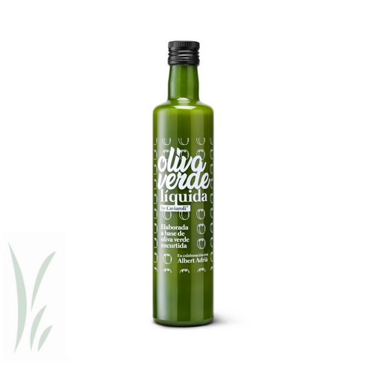 Pickled Green Olive Sauce / 500ml