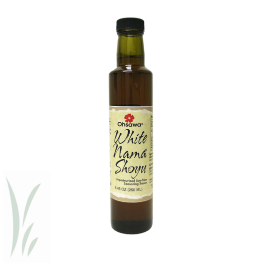 WHITE Nama Shoyu (Organic Macrobiotic Soy-free) / 250ml