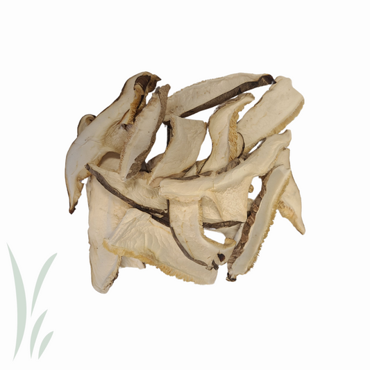 Shiitake Mushroom, Sliced & Dried / lb