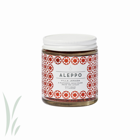 Aleppo Chilies, Villa Jerada / 50g