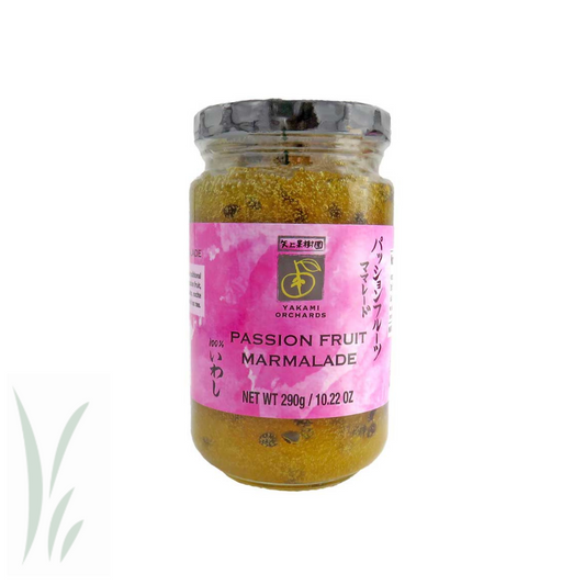 Passionfruit Marmalade, Yakami Orchards / 290g