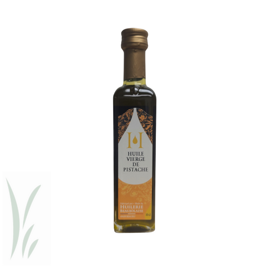 Pistachio Oil, Jean Marc Montegottero / 100ml