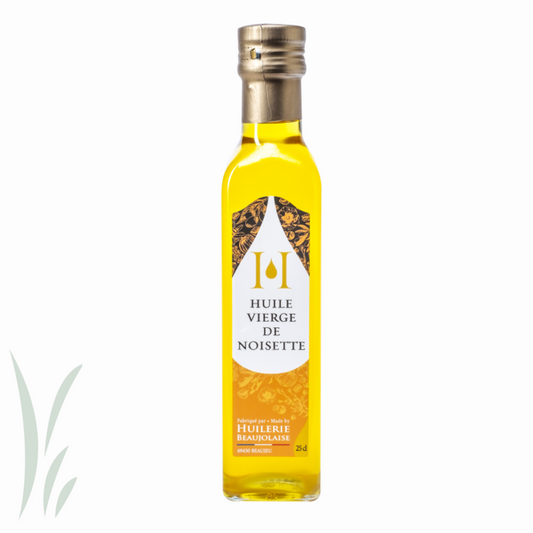 Hazelnut Oil, Jean Marc Montegottero / 500ml