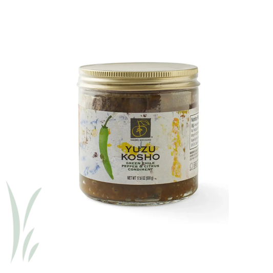 Yuzu Kosho, Green / 17 oz.