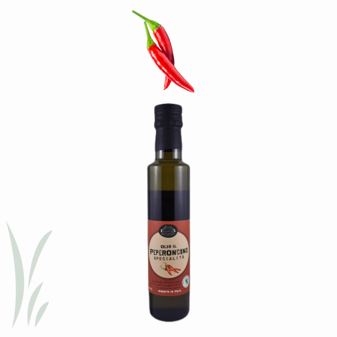Pepperoncini Olive Oil, Itaca Selezione / 250 ml