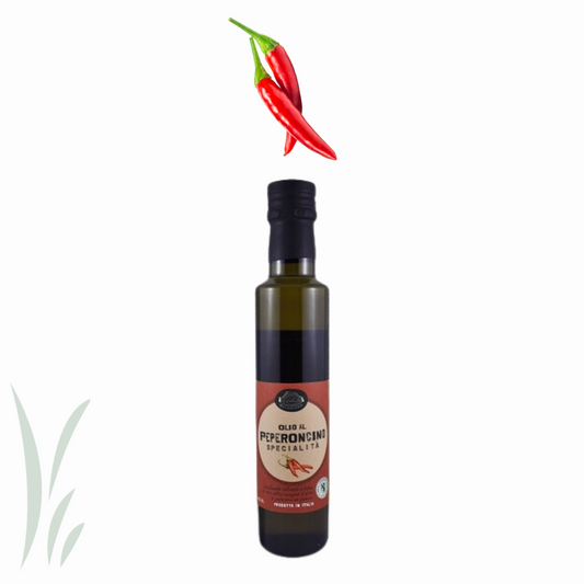 Pepperoncini Oil, Itaca Selezione / 250 ml