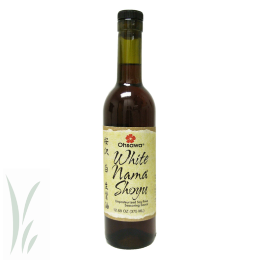 WHITE Nama Shoyu (Organic Macrobiotic Soy-free) / 375 ml