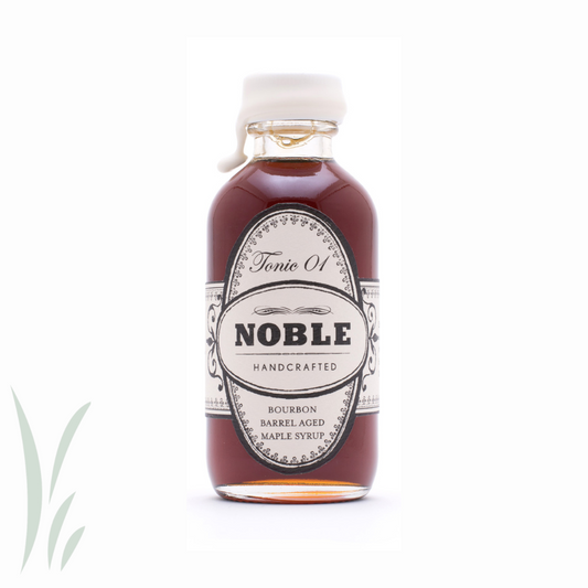 Noble 01, Tuthilltown Bourbon Maple Syrup / 60 ml.