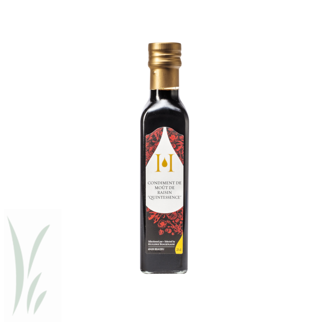 Quintessense Balsamic Vinegar (Jean Marc Montegottero) / 250ml