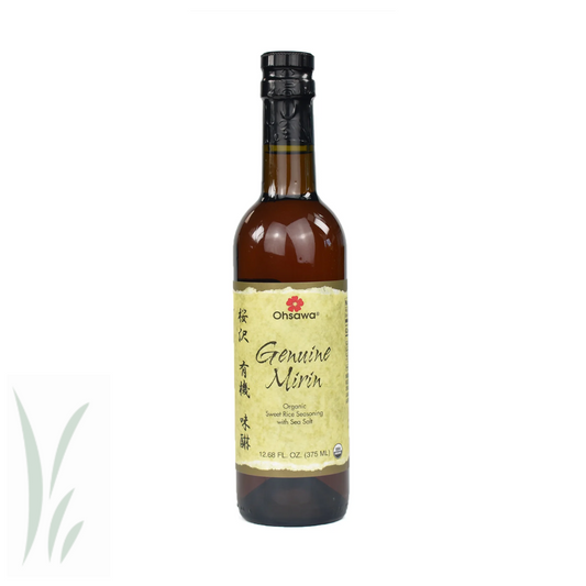Organic Genuine Mirin / 375ml