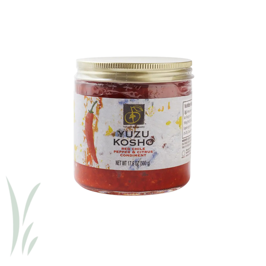 Yuzu Kosho, Red / 17oz