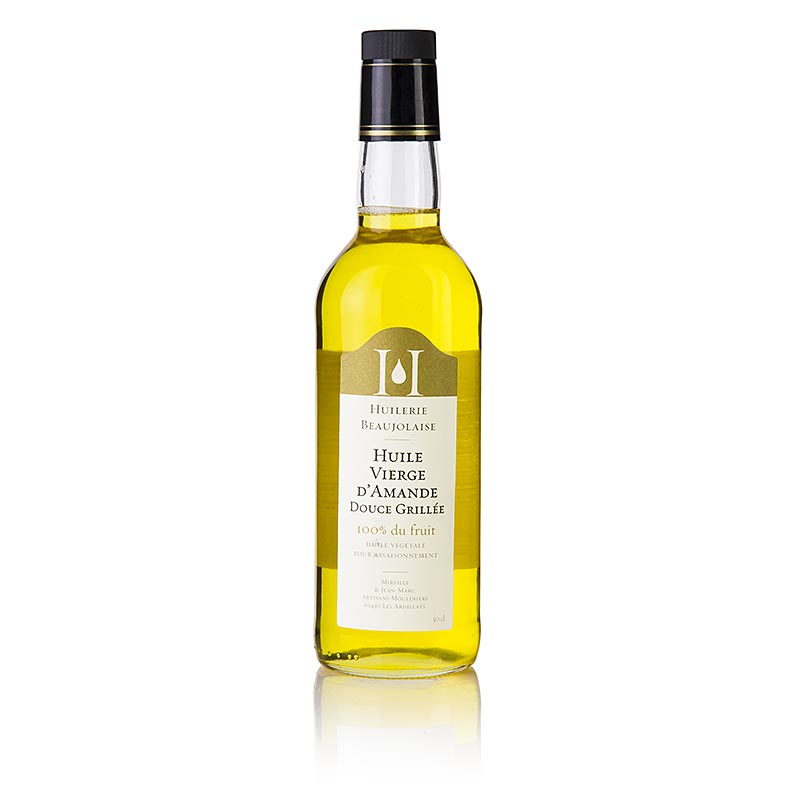 Grilled Sweet Almond Oil, Jean Marc Montegottero / 500ml