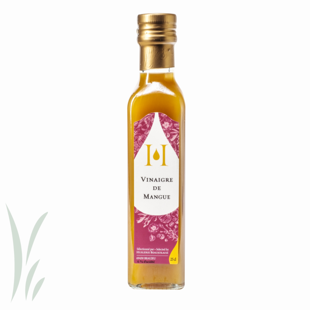 Mango Vinegar (Jean Marc Montegottero) / 100ml