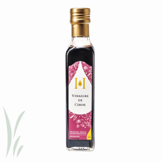 Cherry Vinegar, Jean Marc Montegottero / 500ml
