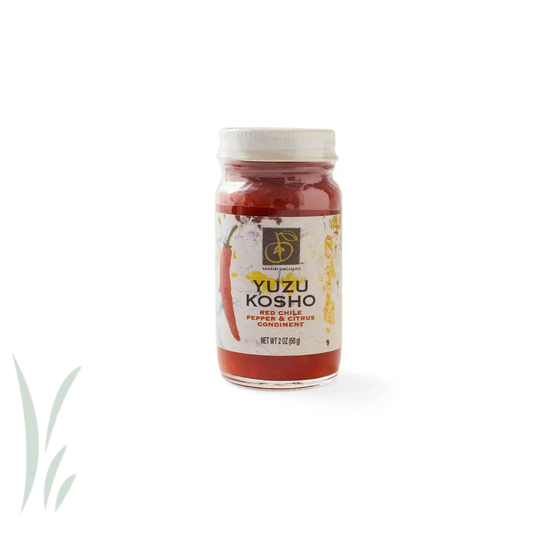 Yuzu Kosho, Red / 2oz